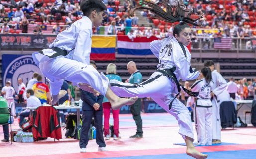 Un balance positivo para el Taekwondo comodorense tras su paso por el Mundial de Croacia