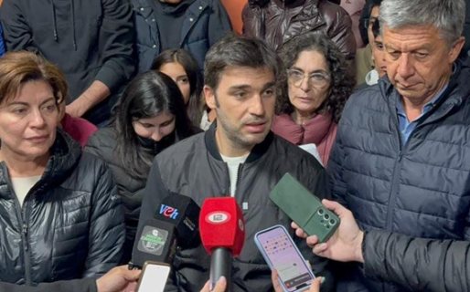 Torres celebró una «victoria contundente» en el referéndum