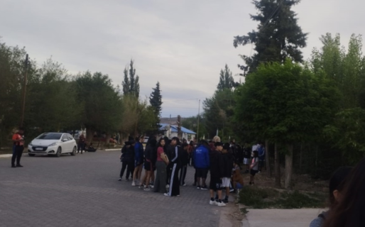 Doloroso adiós a Tiziano, el nene que iba a jugar un torneo de fútbol y murió atropellado en Ruta 25