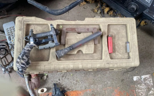 Allanamiento en barrio San Martín: secuestraron arsenal ilegal y frenaron una posible venganza