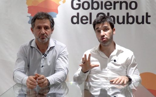 <strong>Torres anunció medidas de alivio financiero para trabajadores y jubilados a través del Banco del Chubut</strong>