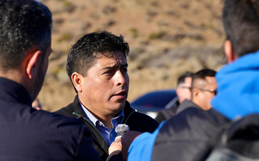 Vidal celebró la quita de retenciones y anunció nuevas medidas para impulsar la producción petrolera 