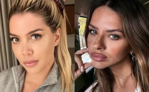 La advertencia de Wanda Nara a una participante con una indirecta a la China Suárez: “A Maxi no lo mires”