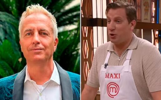 Marley confirmó que reemplazará a Maxi López en MasterChef Celebrity: “Siempre le cociné a mis hijos”