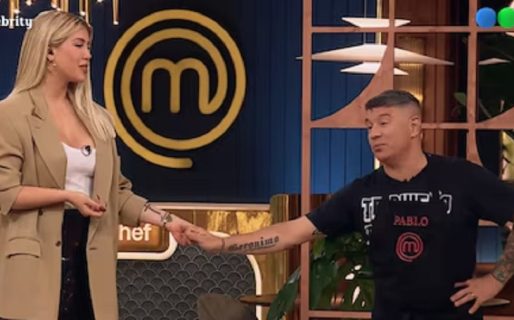 Pablo Lescano renunció a MasterChef Celebrity y a pura emoción contó los motivos: “Estoy triste”
