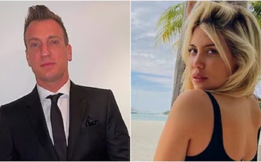 Wanda Nara, Maxi López y una postal familiar que sorprendió en la previa de Masterchef Celebrity