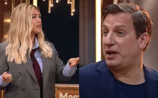 La chicana de Maxi López a Wanda Nara en MasterChef Celebrity: “Cuando estaba casado era todo congelado”