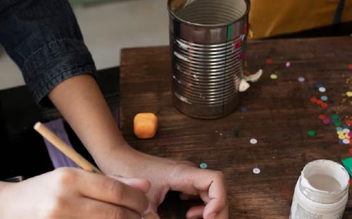 Realizarán un Workshop sobre reciclaje y reutilización creativa en el CIP