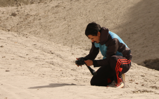 Safari Fotográfico Vol II: “Viento en cámara” vuelve a Comodoro para seguir explorando la imagen