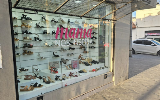 Las ventas por el Día de la Madre mantienen el ticket promedio en 100 mil en una zapatería