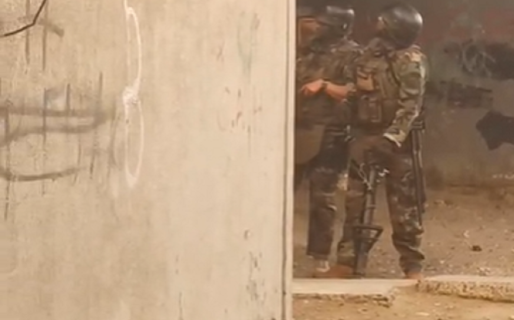 Narcomenudeo: La Policía secuestró en las 1008 Viviendas, armas y 650 grs de cocaína listos para la venta