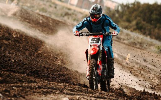 El comodorense Leo Díaz ganó la fecha final del MX Patagonia Norte