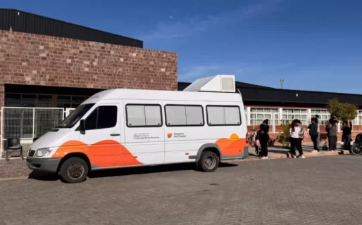 El Registro Civil Móvil atenderá este fin de semana en tres barrios de la ciudad