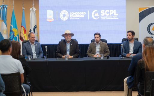 Othar destacó el trabajo articulado entre el Municipio y la SCPL: «Esa sinergia hace posible que podamos lograr los objetivos»