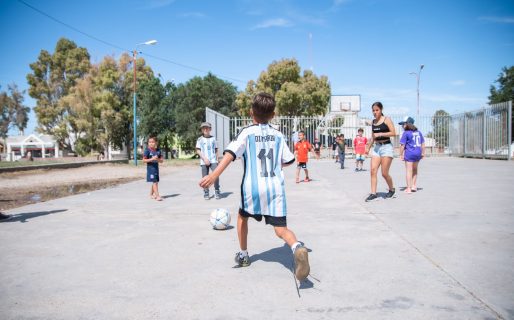 La semana próxima comenzarán las inscripciones a la Colonia de Vacaciones de Rada Tilly