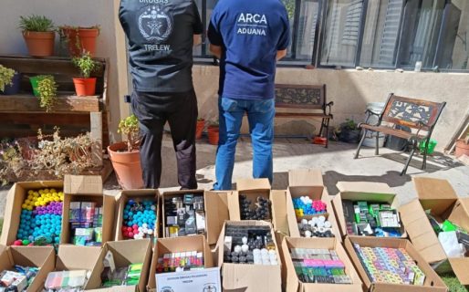 Desbarataron una banda y secuestraron elementos por $80 millones