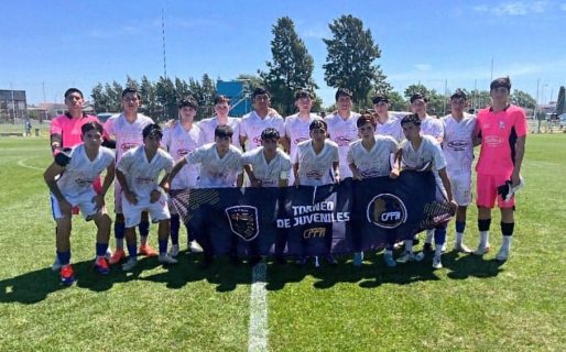 La Sub 17 de la CAI es campeón nacional