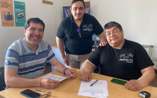 Proyecto Puente logró un acuerdo solidario que abre nuevas oportunidades laborales