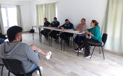 Vecinos de Km 17 impulsan junto al Municipio soluciones para la seguridad y los perros sueltos