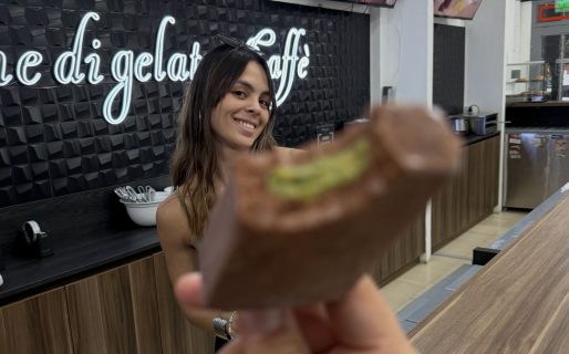 Noche de las Heladerías en Comodoro: “Apuntamos a hacer algo diferente a lo que proponen en el resto del país”