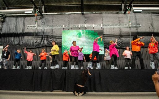 Adultos Mayores municipal, celebró el encuentro + 90 “Longevidad, participación y legado”