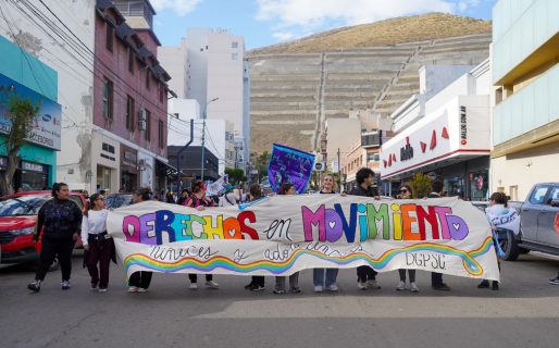 Othar: “La familia de Comodoro se convocó a celebrar los derechos de los niños y los adolescentes”