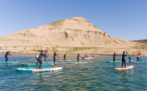 Comodoro inauguró la temporada náutica con una exitosa edición de «Al Mar»