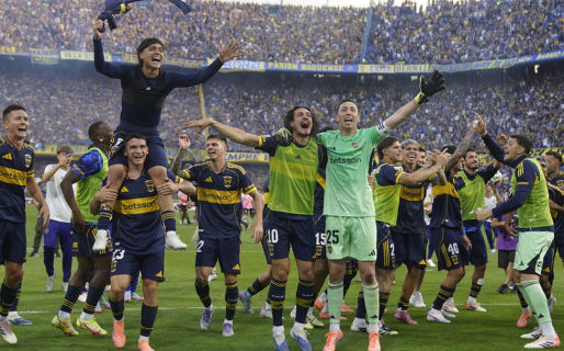 El llamativo récord que marcó Boca tras ganar el Superclásico