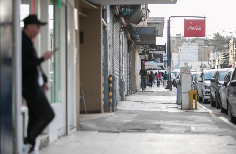 Las ventas minoristas del comercio pyme cayeron 5,6% interanual en febrero