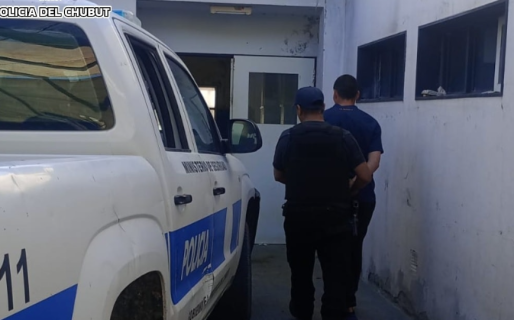 Lo reconocieron en un supermercado y descubrieron que tenía pedido de captura