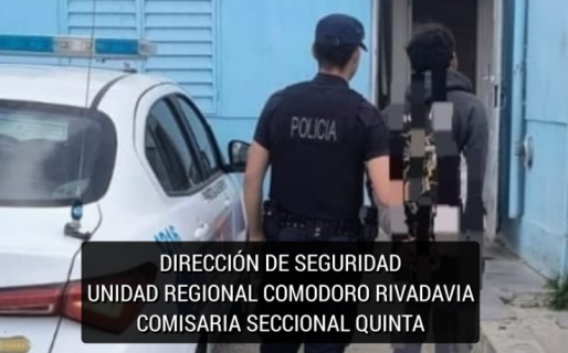 Tenía pedido de captura y fue detenido tras robar herramientas en el barrio Cerro Solo