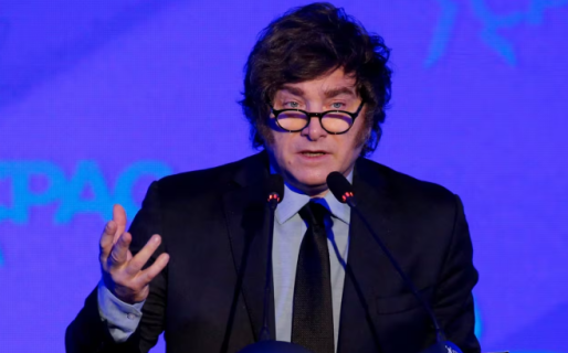 En un foro en Miami, Milei expuso ante empresarios, ratificó el rumbo económico y le agradeció a Trump