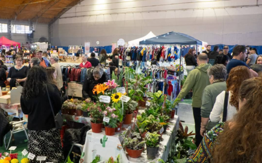 Se viene una nueva feria de Productores y Artesanos de la Agricultura Familiar