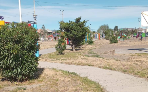 La Vecinal de Las Orquídeas agradeció la limpieza y llamó a mantener el espacio limpio