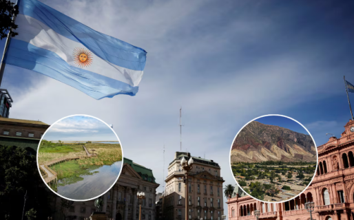 Ni Trevelin ni Purmamarca: dos pueblos argentinos fueron elegidos entre los mejores del mundo