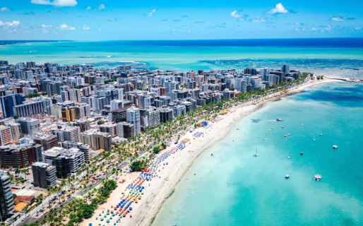 Pese a la suba del dólar, por segundo año consecutivo es más barato viajar a Brasil que a la Patagonia