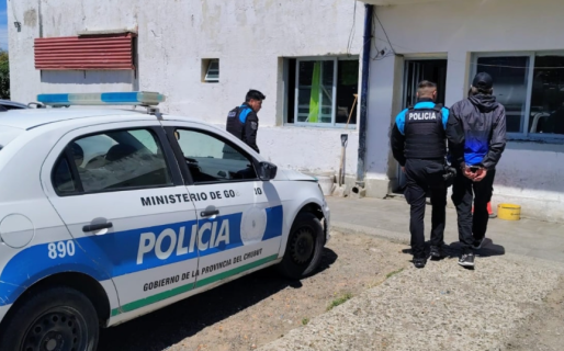 Detuvieron a un hombre con pedido de captura en el barrio Las Flores