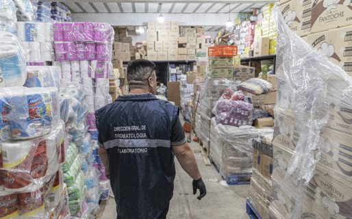 El Municipio inspeccionó supermercados chinos y no hubo infracciones
