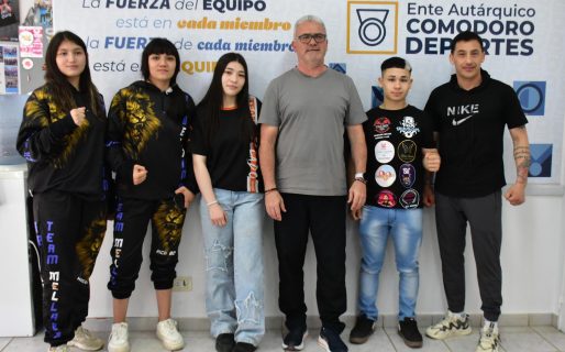 Kickboxing: El Team Mellado competirá en el Panamericano WKF de Colombia