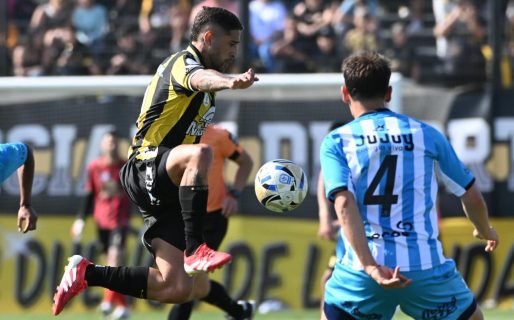 Gimnasia de Jujuy quedó eliminado del Reducido ante Deportivo Madryn