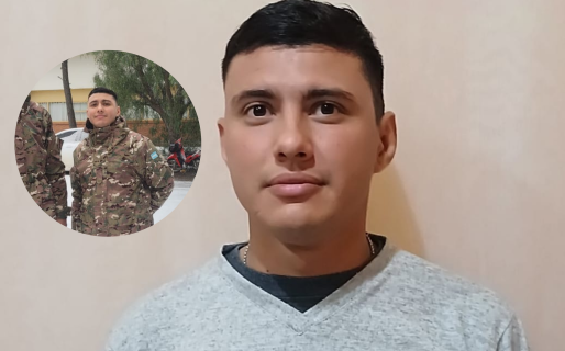 Buscan con urgencia a un joven de 27 años desaparecido en Ciudadela