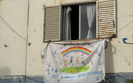 Sin donaciones suficientes, el merendero Arcoiris no pudo dar la merienda de este martes