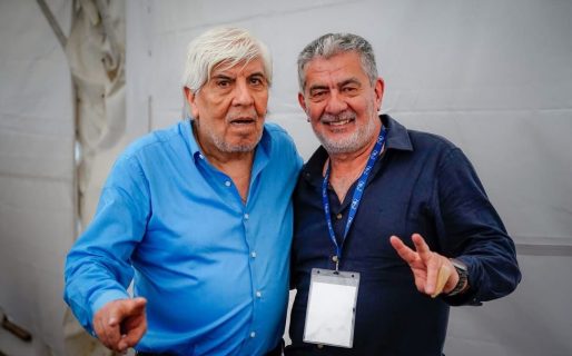 Taboada fue revalidado como secretario Adjunto de la Federación Nacional de Camioneros: «Esto es federalismo en serio»