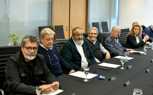 Desde la CGT aseguran que debatirán con el Gobierno la reforma laboral, pero lanzaron fuertes advertencias