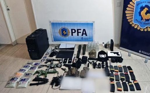 Cómo era la masacre que planificaba un nene de 16 años en su ex colegio