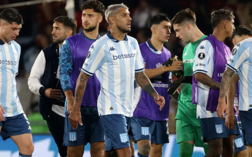 Racing cambia el chip y se enfoca en el torneo local para clasificar a los playoffs