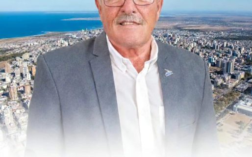 Lattanzio podría ser candidato a intendente y lanza el frente “Unidos por Comodoro”