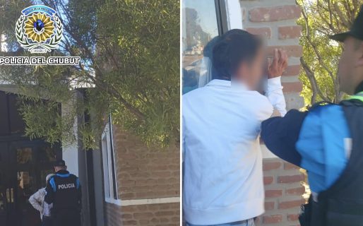 Violento episodio: iba con su hijo cuando un hombre le arrojó una botella a la camioneta