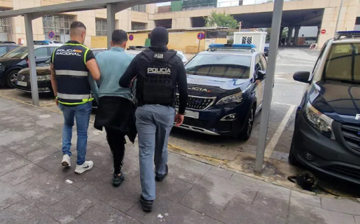 Duro golpe al narcotráfico: detuvieron en España al líder de la mayor banda del crimen organizado en Ecuador