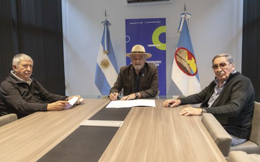 Othar logró garantizar la continuidad del transporte público: habrá servicio el lunes